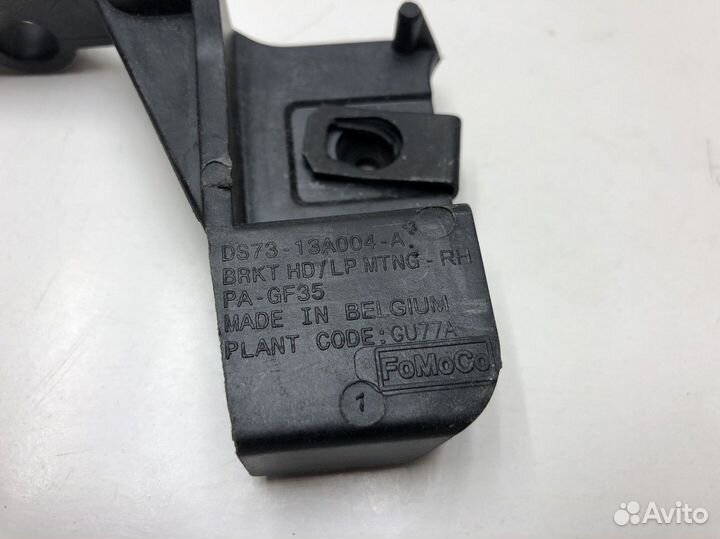 Кронштейн фары правый Ford Mondeo 5 Новый Ford