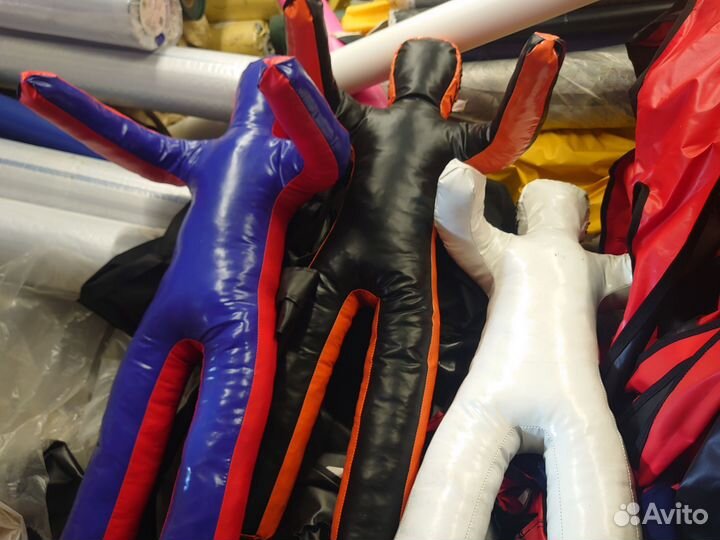 Манекены борцовские в наличии