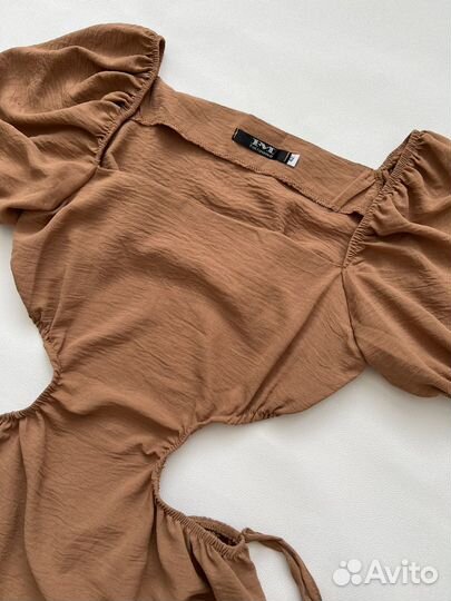 Платье летнее