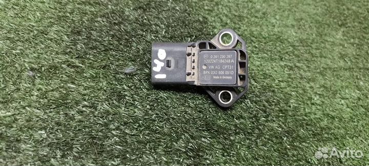 Датчик абсолютного давления VW Golf VI 2009-2012