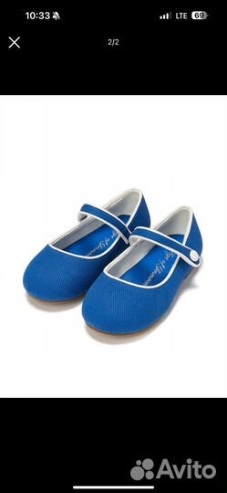 Туфли age of innocence 32 новые