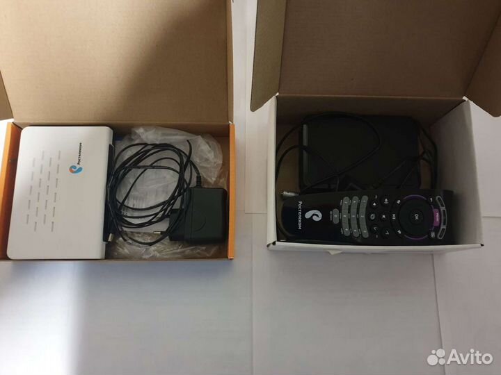 Adsl роутер + приставка