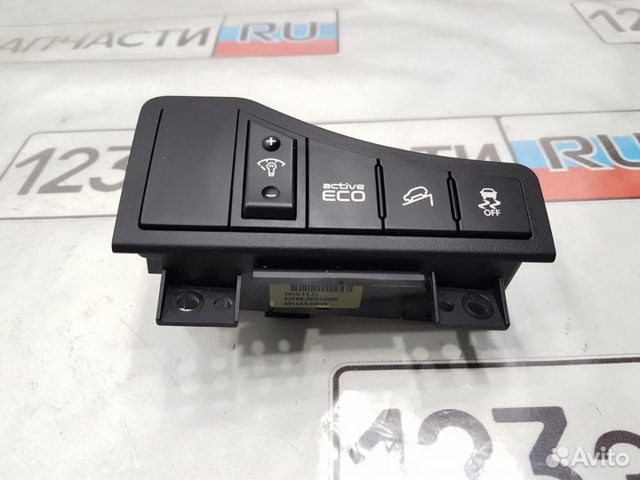 Блок кнопок Kia Sportage SL D4HA 2010