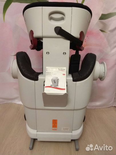 Автокресло Romer Kidfix XP Sict