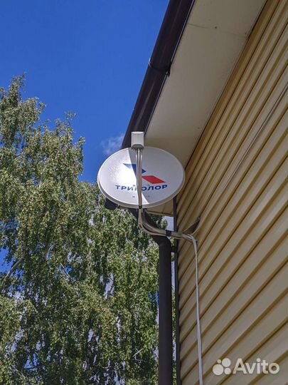 Спутниковое тв (Установка/ремонт)