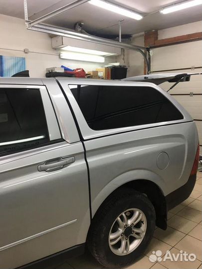 Кунг Ссанг Йонг Актион Спорт