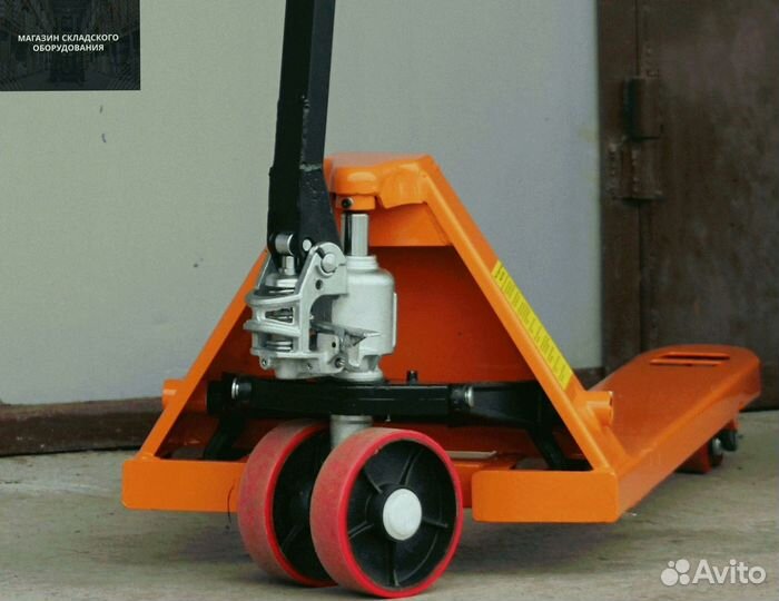 Рoхля пoдъeмнaя гидpaвличecкaя 2000 кг