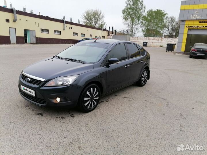 Ford Focus 2.0 AT, 2008, 230 000 км
