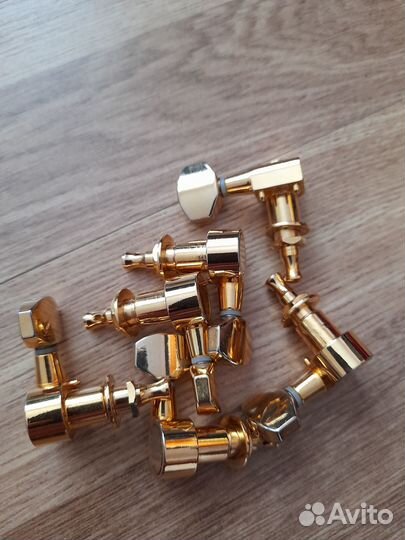 Колки для гитары Б/У