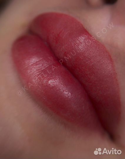 Перманентный макияж