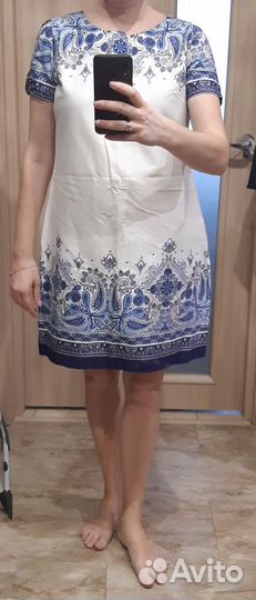 Платье летнее сарафан 1001 dress 42 44 46