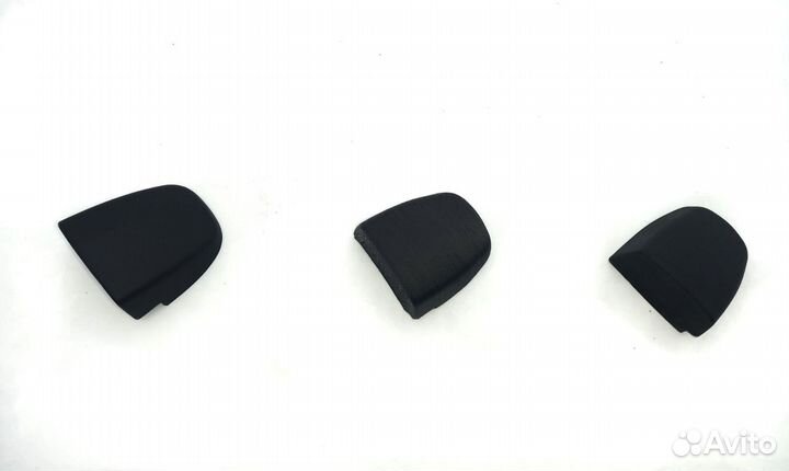 Заглушка (накладка) личинки замка двери на LADA