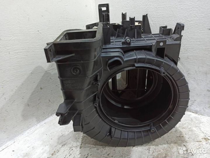 Корпус моторчика печки