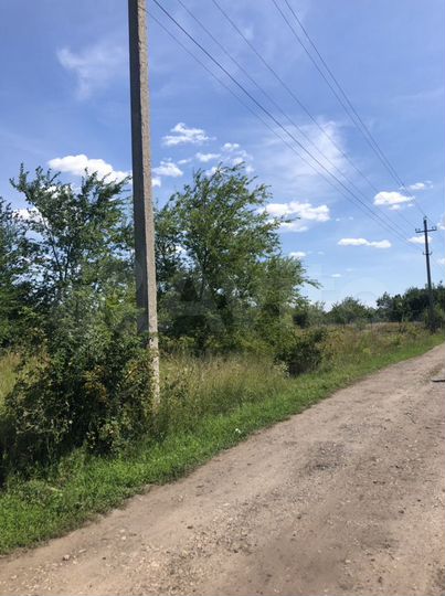 Участок 10 сот. (СНТ, ДНП)