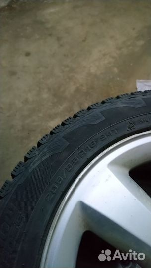 Cordiant Snow Cross 205/55 R16