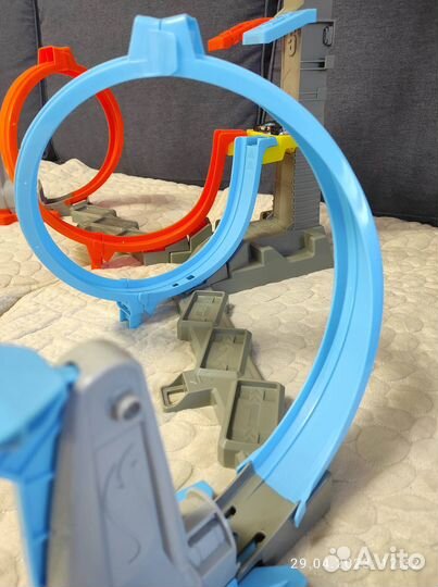 Набор треков Hot Wheels