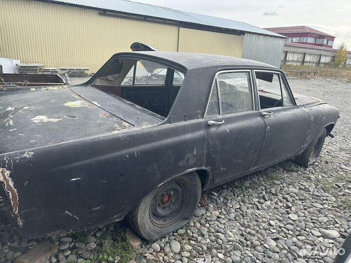 Ford Mustang 4.3 МТ, 1968, 500 000 км