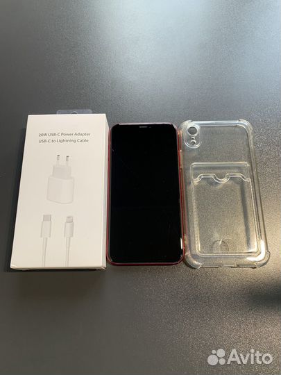 iPhone Xr, 64 ГБ