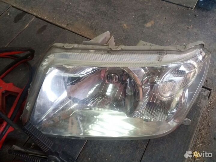 Фары vitara 5