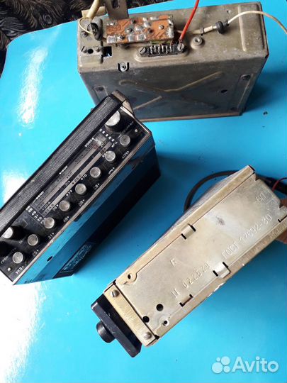 Продам автоприемники