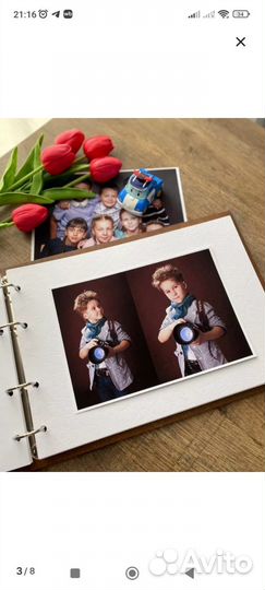 Печать фото (любого формата), Фото-Куб