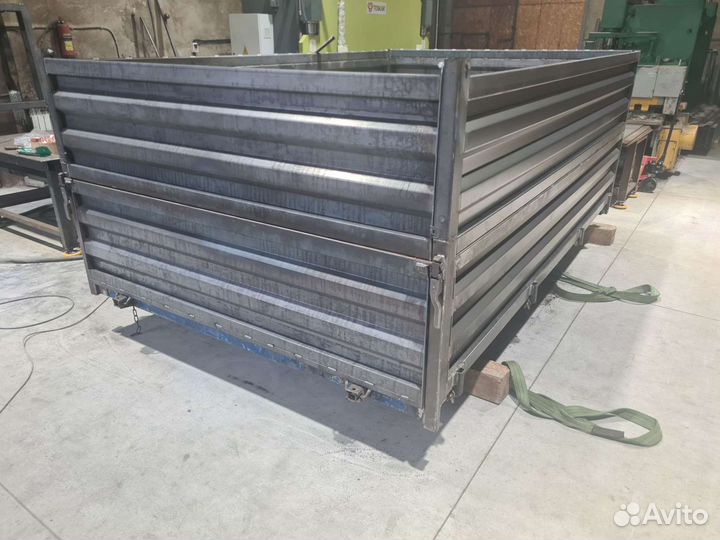 Борта газ самосвал