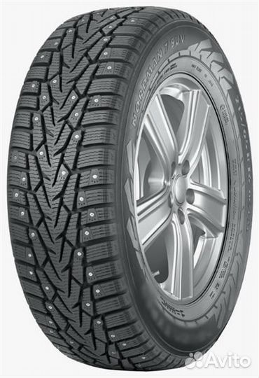 Ikon Tyres Nordman 7 SUV 235/75 R15 105T