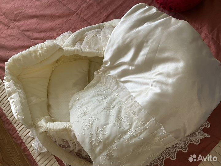 Переноска на выписку