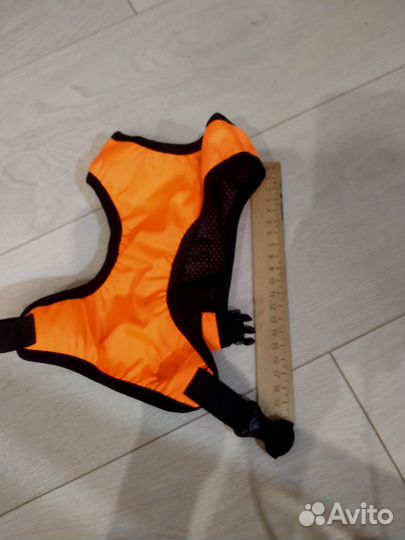 Шлейка-жилет «от Дашика» для животных