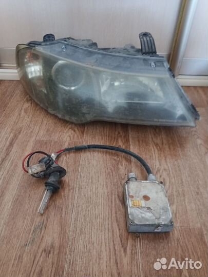 Фары на daewoo nexia n150