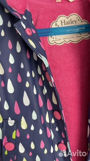 Mothercare дождевик