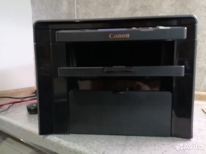 Лазерное черно-белое мфу