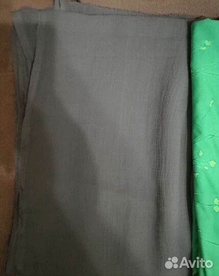 Отрезы тканей