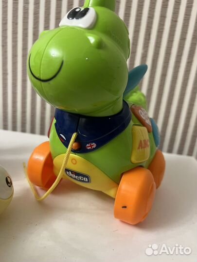 Развивающие игрушки