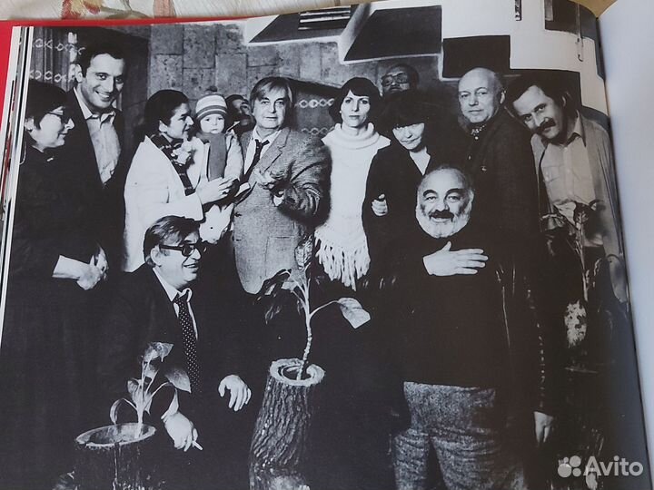 Новая книга Борис Мессерер