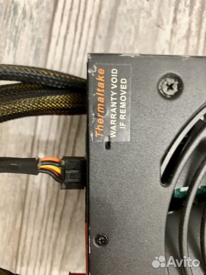 Блок питания thermaltake