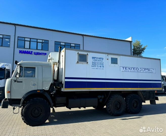 КАМАЗ 43118, 2006