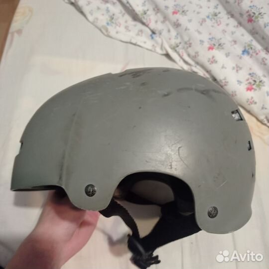 Шлем для велосипеда bmx