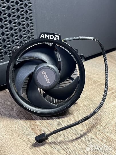 AMD Ryzen 5 4600g (BOX) AM4