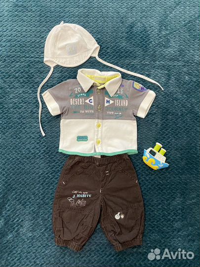 Костюм на мальчика Choupette