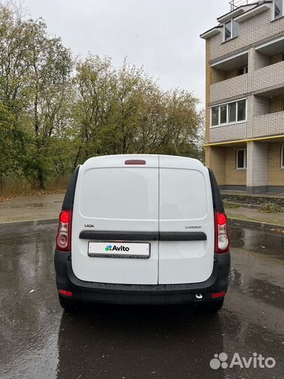 LADA Largus 1.6 МТ, 2016, 173 000 км