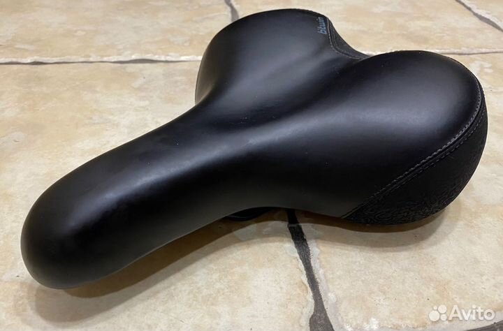 Велосипедное седло btwin