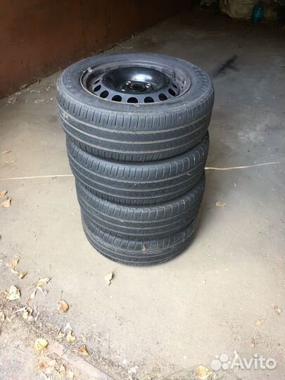 Колёса Yokohama A.Drive