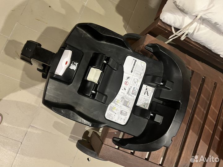 База для коляски donna