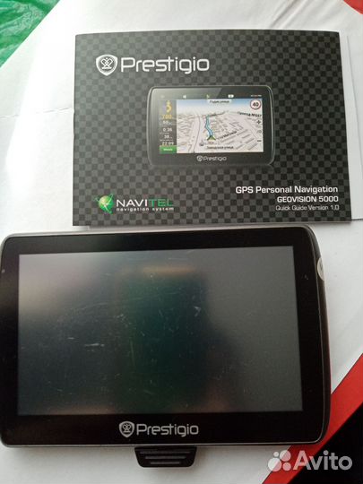 Навигатор prestigio