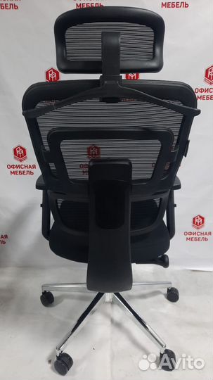 Кресло компьютерное эргономичное Ergo