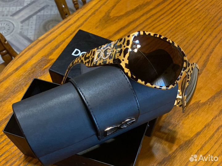 Очки dolce gabbana оригинал