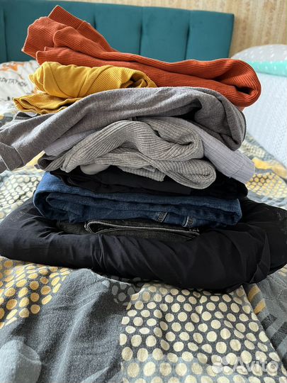 Вещи пакетом женские 40-42