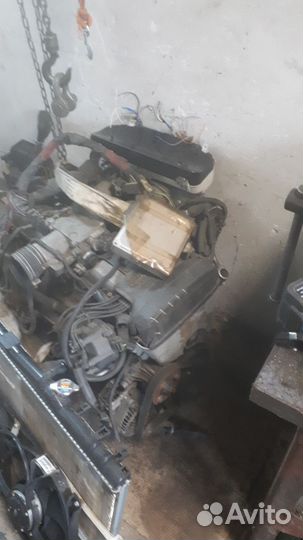 Свап комплект на газель