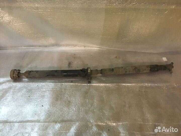 Карданный вал задний Jaguar XF 2007-2011